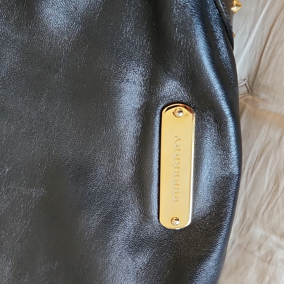 Burberry Leather Bridle Studs Small Canterbury Tote - Picture 14 of 16